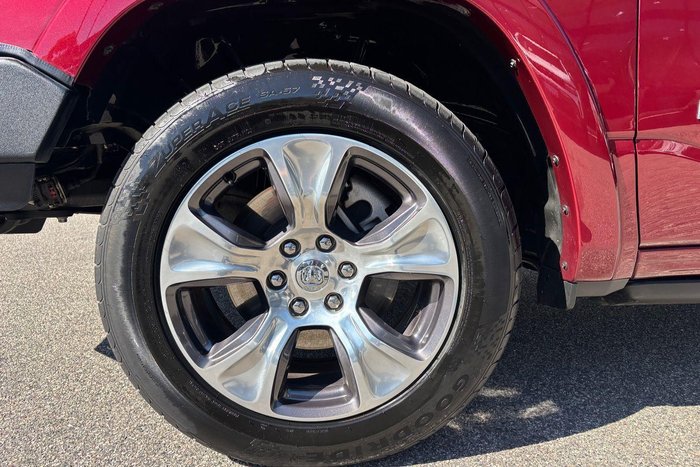 2022 RAM 1500 Laramie RamBox