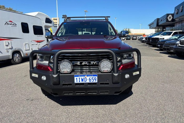 2022 RAM 1500 Laramie RamBox