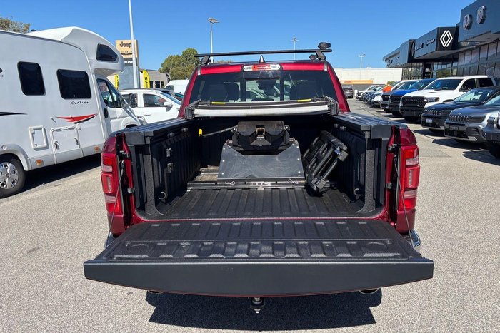 2022 RAM 1500 Laramie RamBox