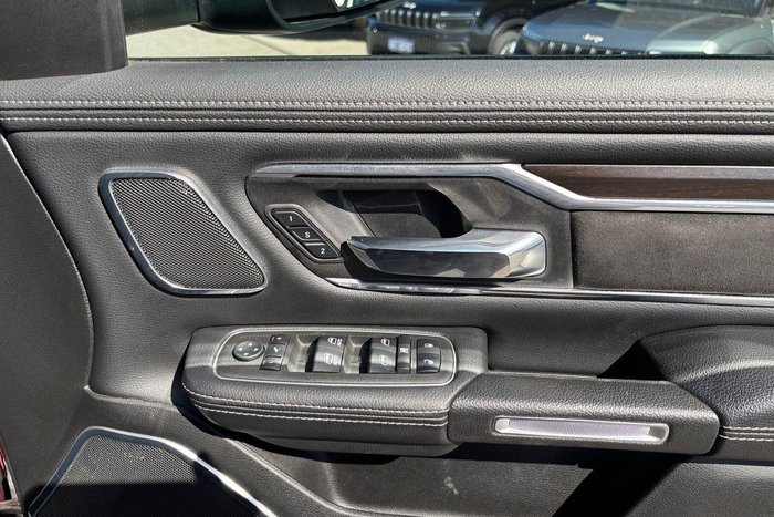 2022 RAM 1500 Laramie RamBox