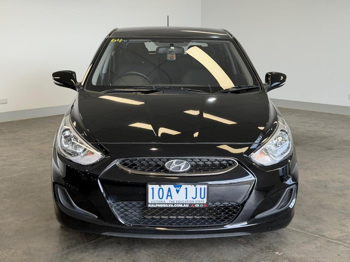 2018 Hyundai Accent Sport