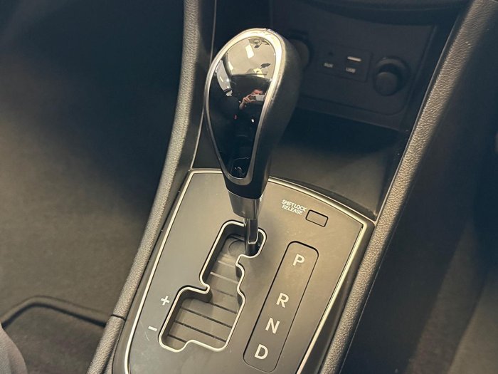 2018 Hyundai Accent Sport