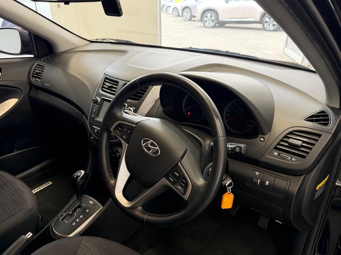 2018 Hyundai Accent Sport