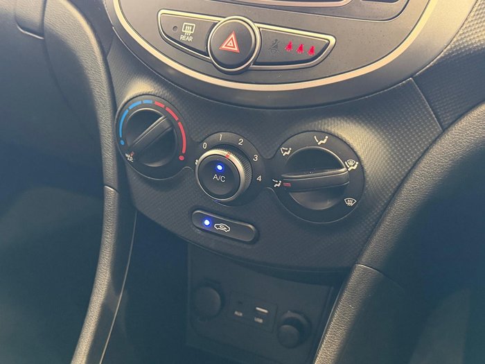 2018 Hyundai Accent Sport