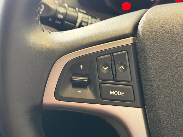 2018 Hyundai Accent Sport