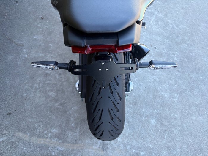 2022 Yamaha MT-07 LA (ABS) Black