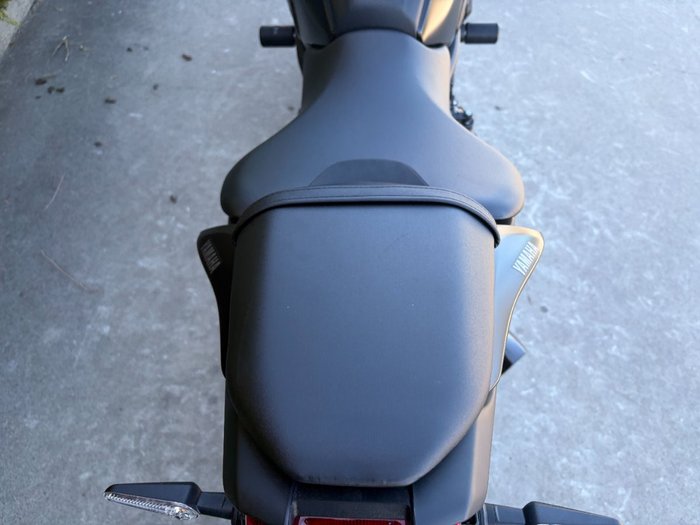 2022 Yamaha MT-07 LA (ABS) Black