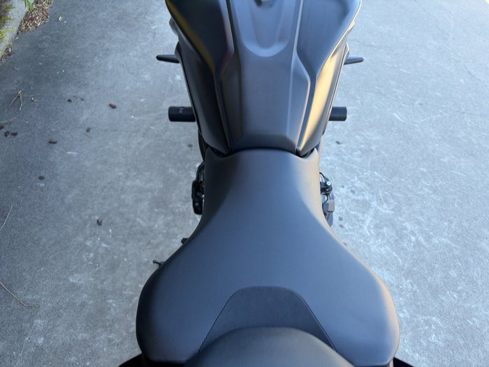 2022 Yamaha MT-07 LA (ABS) Black