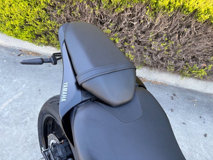 2022 Yamaha MT-07 LA (ABS) Black