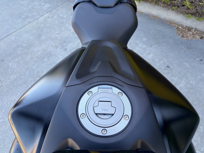 2022 Yamaha MT-07 LA (ABS) Black