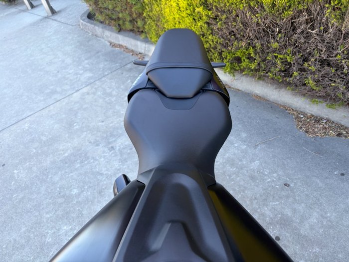 2022 Yamaha MT-07 LA (ABS) Black