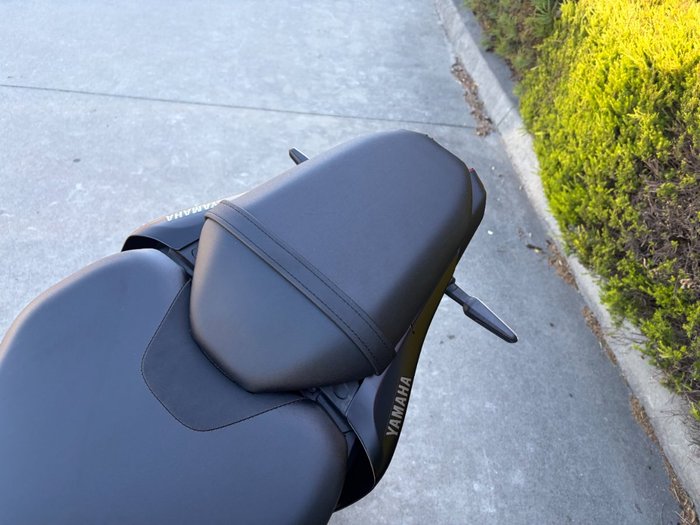 2022 Yamaha MT-07 LA (ABS) Black