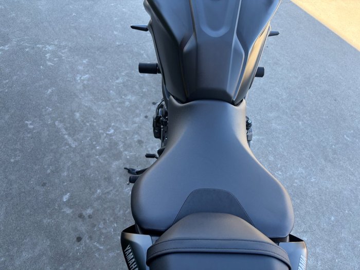 2022 Yamaha MT-07 LA (ABS) Black