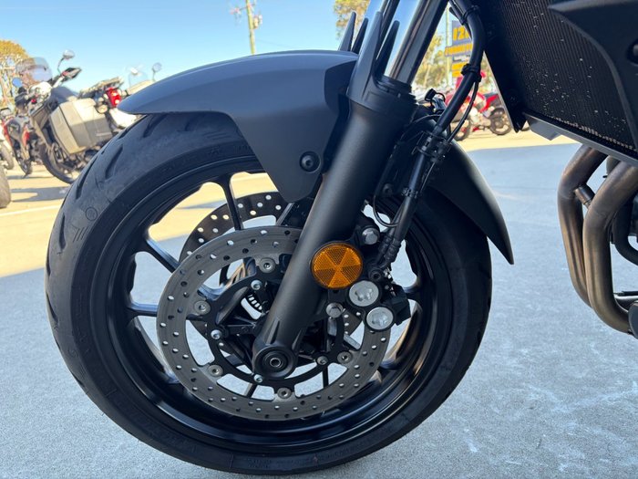 2022 Yamaha MT-07 LA (ABS) Black