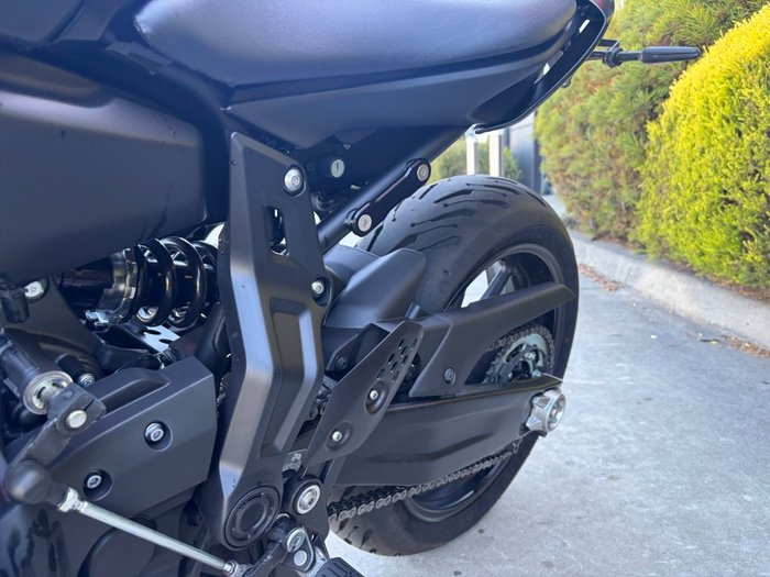 2022 Yamaha MT-07 LA (ABS) Black