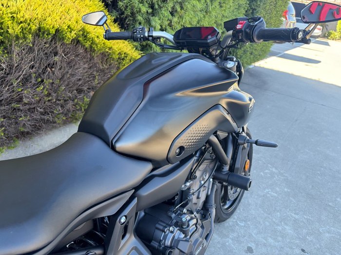 2022 Yamaha MT-07 LA (ABS) Black