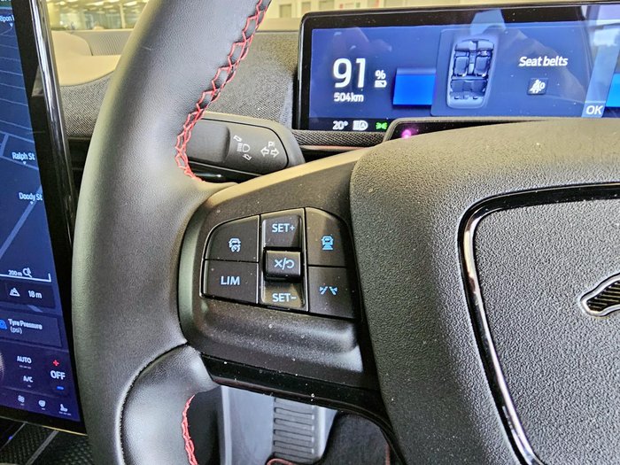 2023 Ford Mustang Mach-E Premium