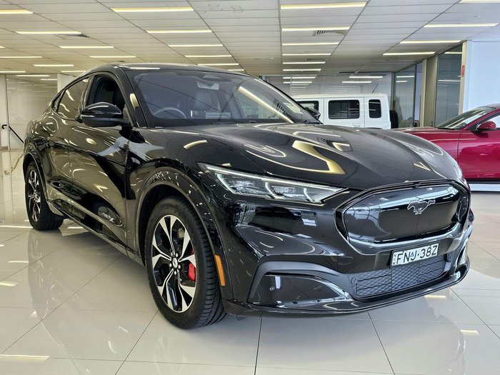 2023 Ford Mustang Mach-E