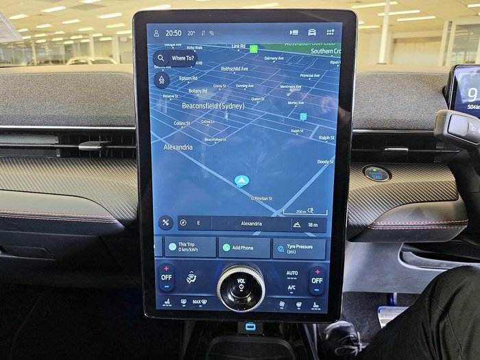 2023 Ford Mustang Mach-E Premium