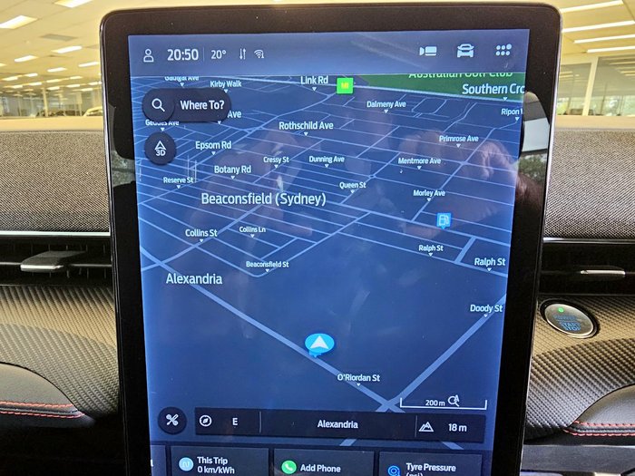 2023 Ford Mustang Mach-E Premium