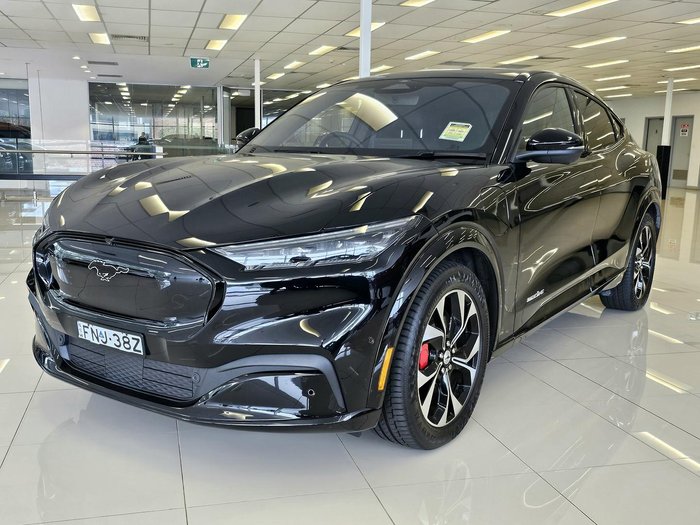 2023 Ford Mustang Mach-E Premium