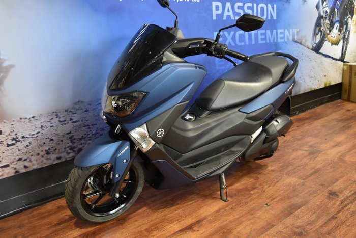 2021 Yamaha NMAX 155 (GPD150A) Blue