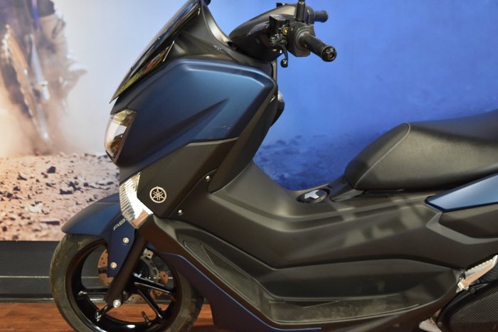 2021 Yamaha NMAX 155 (GPD150A) Blue