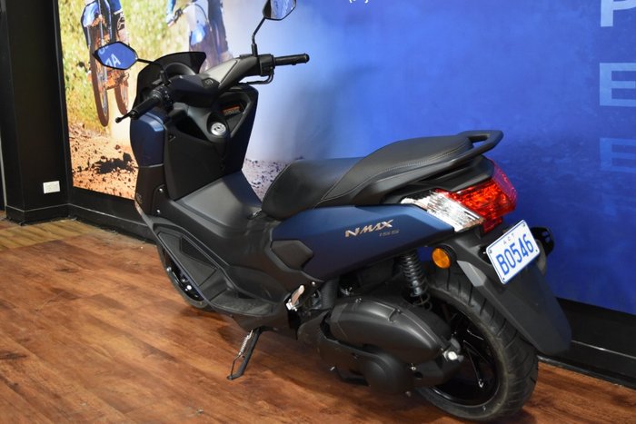 2021 Yamaha NMAX 155 (GPD150A) Blue