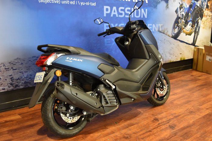 2021 Yamaha NMAX 155 (GPD150A) Blue