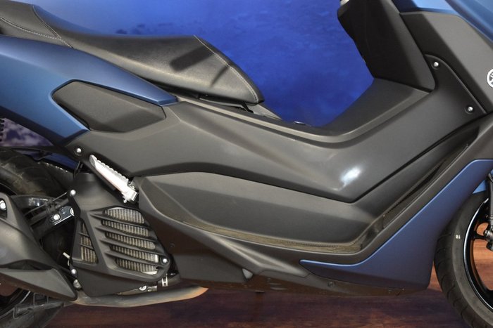 2021 Yamaha NMAX 155 (GPD150A) Blue