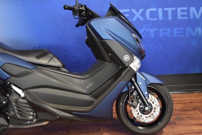 2021 Yamaha NMAX 155 (GPD150A) Blue