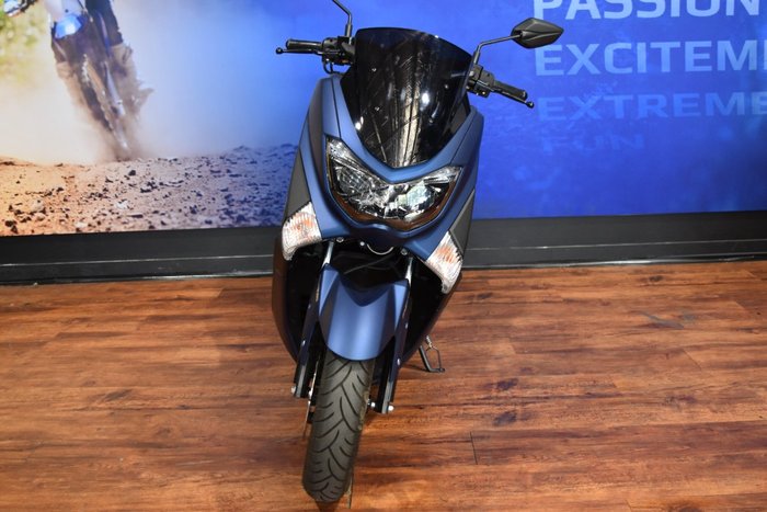2021 Yamaha NMAX 155 (GPD150A) Blue