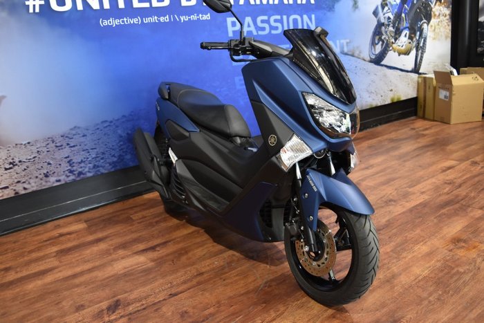2021 Yamaha NMAX 155 (GPD150A) Blue