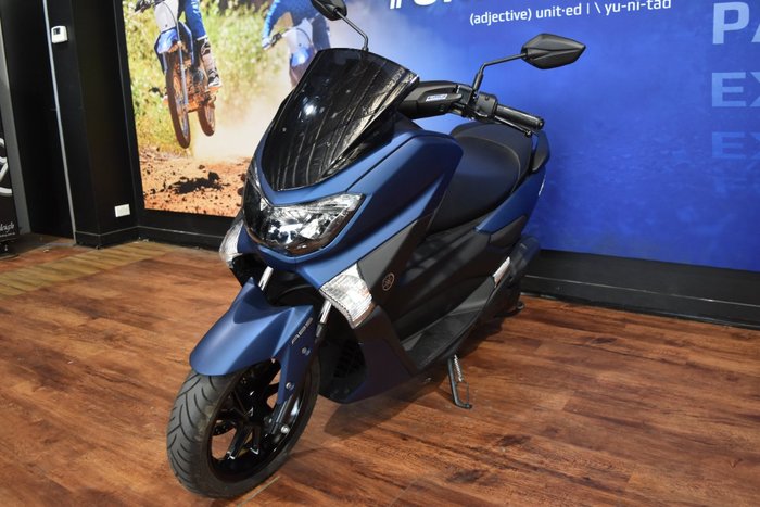 2021 Yamaha NMAX 155 (GPD150A) Blue