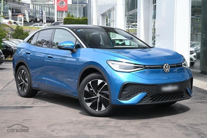 2025 Volkswagen ID.5 Pro