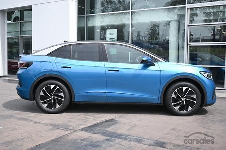 2025 Volkswagen ID.5 Pro