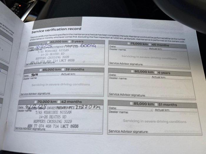 2020 Nissan QASHQAI Ti