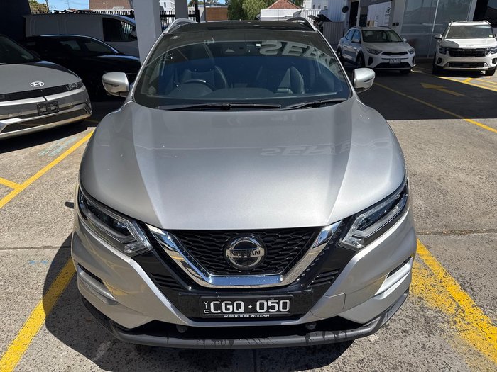 2020 Nissan QASHQAI Ti