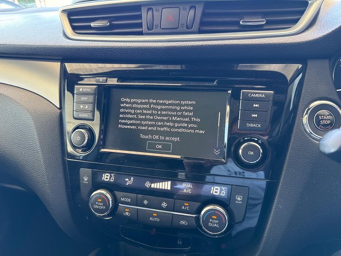 2020 Nissan QASHQAI Ti