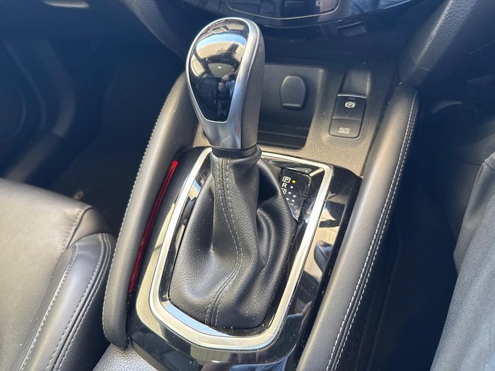 2020 Nissan QASHQAI Ti