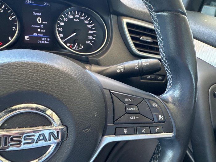 2020 Nissan QASHQAI Ti