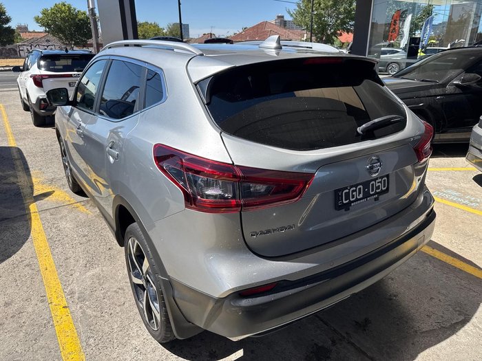 2020 Nissan QASHQAI Ti