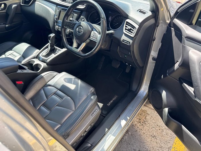 2020 Nissan QASHQAI Ti