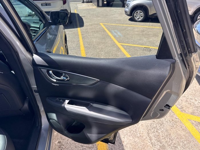 2020 Nissan QASHQAI Ti