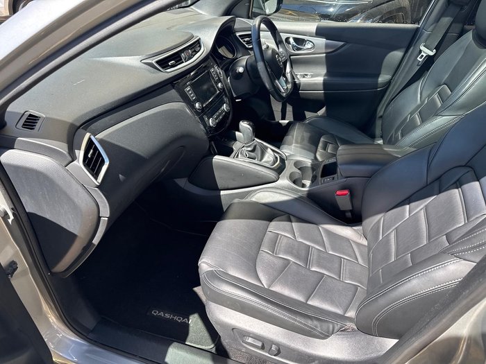 2020 Nissan QASHQAI Ti