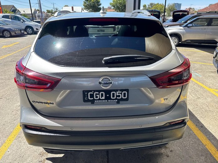 2020 Nissan QASHQAI Ti