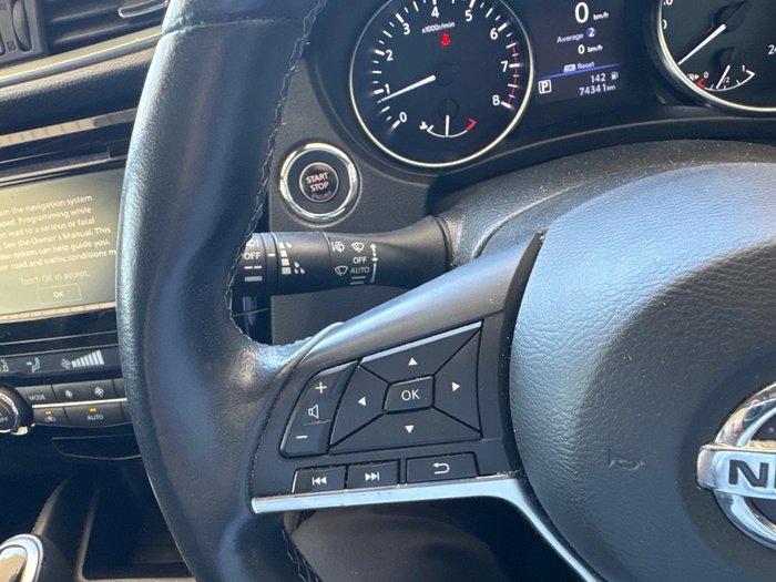 2020 Nissan QASHQAI Ti