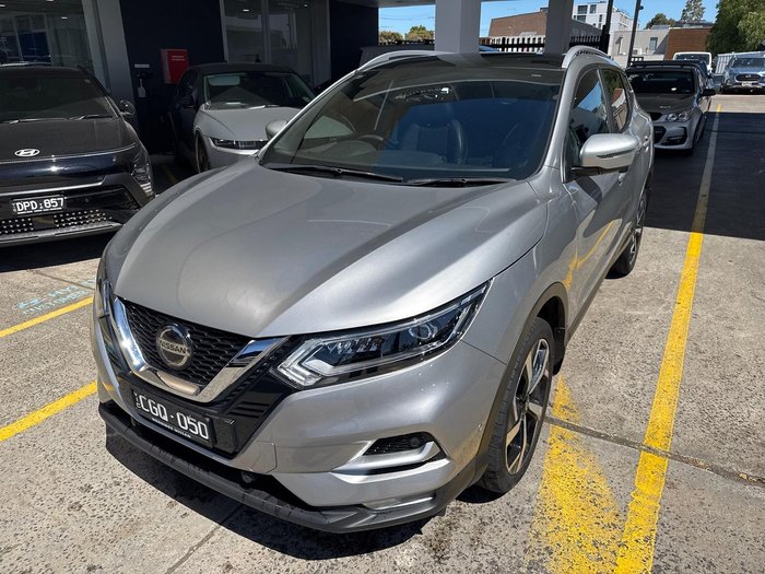 2020 Nissan QASHQAI Ti