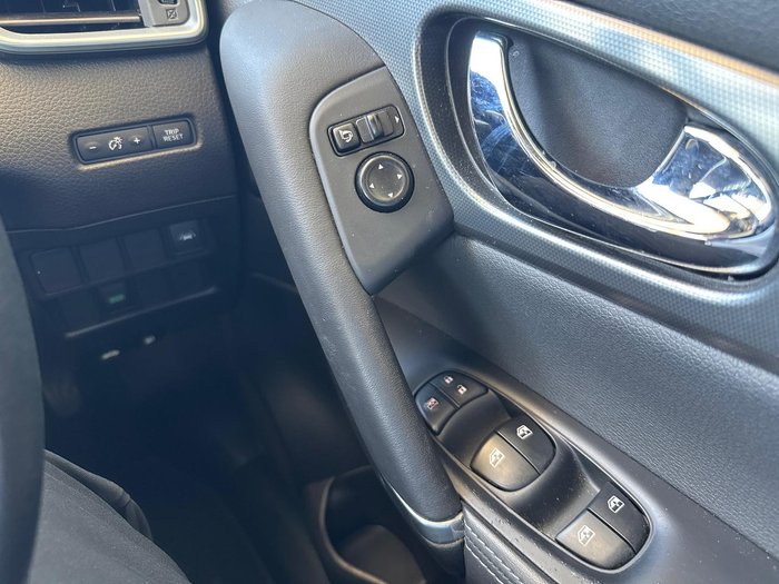 2020 Nissan QASHQAI Ti