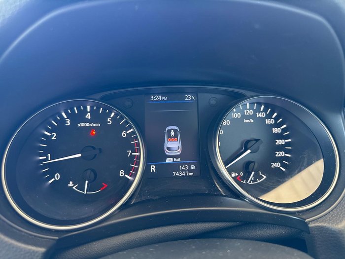 2020 Nissan QASHQAI Ti